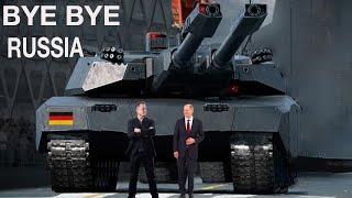 Finally Germany & Elon Musk  Reveal Their New Powerful Tank
