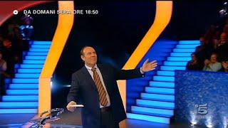 Canale 5 - Sequenza 10 Gennaio 2010 con TGCOM Meteo Mediashopping TG5 Notte