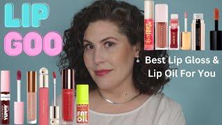 Lip Gloss and Lip Oils - The One I Reach for Most and Best Ones For You