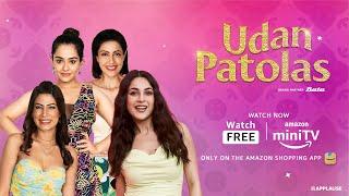 Udan Patolas Ke Liye Shehnaaz Ki Boliyan  Udan Patolas  Watch Now