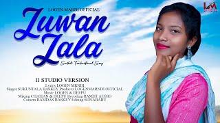 JUWAN JALA II NEW SANTALI TRADITIONAL SONG 2023 II STUDIO VERSION II SUKUNTALA