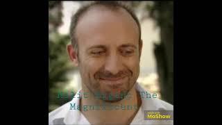 Halit as Onur Aksal..... 1001 Nights