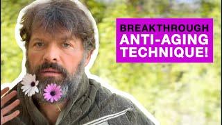 Breakthrough anti-aging technique