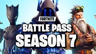 OFFICIAL FORTNITE SEASON 7 BATTLE PASS SKINS LEAKED FORTNITE SEASON 7 BATTLE PASS TIER 100 SKIN