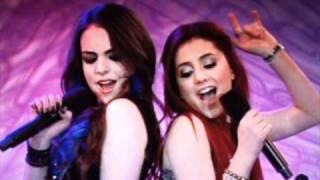 Give It Up - Ariana Grande ft. Elizabeth Gillies PREVIEW