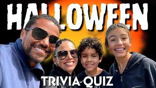  Halloween Quiz  - Family Live