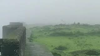 Visapur fort Lonavala