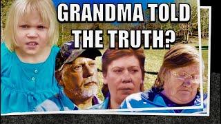 Are we close to the end with version 4 of Grandmas truth?