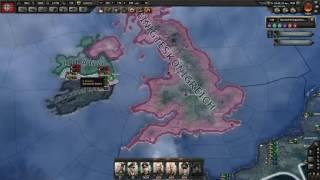 Lets Play Hearts of Iron 4 Deutsch Teil 32 Verstärkung für Irland