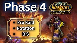 Balance Druid Overview in Phase 4 of SoD