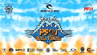 PSOI BALI FINAL DAY 1 VIDEO HIGHLIGHTS