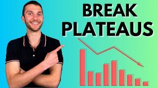 Understanding & Breaking Weight Loss Plateaus