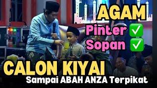 KH ANWAR ZAHID TERBARU  AGAM BOCAH PINTER SOPAN CALON KYAI