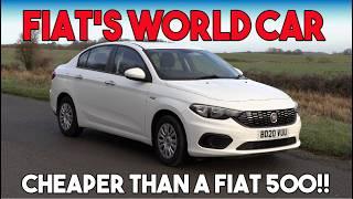 The Car Everyone Asked For And NOBODY Bought FIAT Tipo
