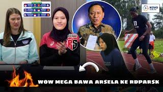 MENINGGALKAN SISA LAGA Mega wujudkan impian arsela ke rd parskimam dapet karma rugiupdate