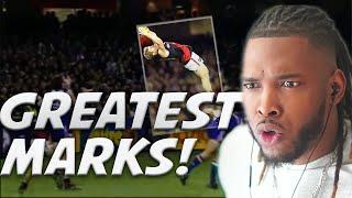 American Reacts To The Top 50 greatest AFL Marks Of All Time