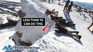 Most DANGEROUS Ski Resorts in North America