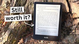 Kindle Paperwhite Review 2024 Still Worth It?