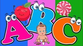 ABC Song  Learn ABC Alphabet for Children  Phonics Song  ABC Nursery Rhymes #abcdsong