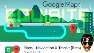 New update on Google Maps  गूगल मैप्स का बेहद खास फीचर...