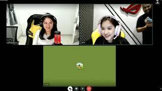 BTR BABYLA DAN ONIC MUTE LIVE BARENG DI GANGGUIN KAWAN2