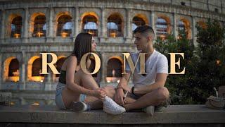 Italy Rome 2022 - Cinematic Travel Video Sony A7iii