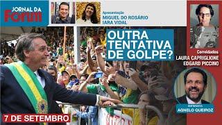 Bolsonaro vai usar 7 de setembro pra organizar outra tentativa de golpe?  06.09.24