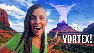 How To Use The Supernatural Power Of An ENERGY VORTEX