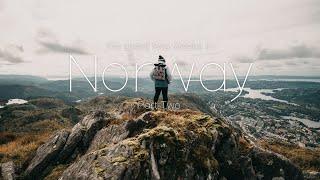 Norway Vlog  Part Two