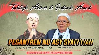 TABLIGH AKBAR & SAPRAH AMAL MA NU ASY-SYAFIIYAH