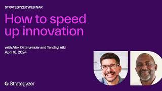 How to speed up innovation