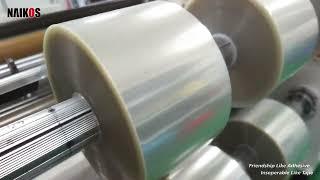 Double Sided PET Adhesive Tape