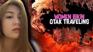 women bikin otak traveling join the battle Part 25