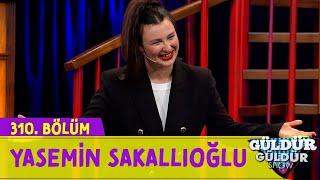 Stand Up - Yasemin Sakallıoğlu - 310.Bölüm Güldür Güldür Show