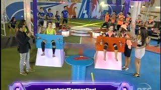 Combate RTS Ecuador - Torturado│270415 Parte 5