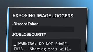 Exposing Discord Image Loggers on TikTok