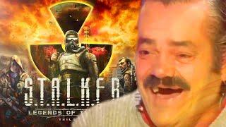 ОБЗОР КРИНЖ-ПОРТА S.T.A.L.K.E.R. Legends of the Zone Trilogy