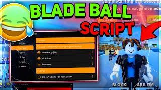 OP Blade Ball Script Exploit FAST Auto Parry Curve FAST SPAM Bypass Anti Cheat & More Exploit