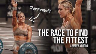 THE RACE TO FIND THE FITTEST - Motivational Video