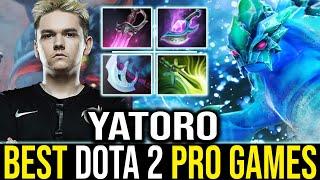 Yatoro - Morphling  Dota 2 Pro Gameplay Learn Top Dota