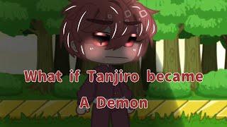 •° The Demon Tanjiro °• Demon Slayer •° FrostySnowXx