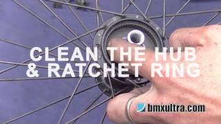 Service Profile Racing Elite Rear Hub How To