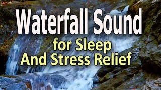 2 Hours Nature Sounds-Waterfall-Relaxing Meditation-Relaxing Sounds for Sleeping Disorders