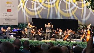 Konzert Sting meets Piazzolla mit Nürnberger Symphoniker und Bandonegro 21.06.2023