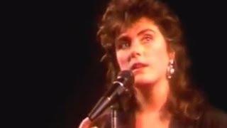 Laura Branigan - Forever Young cc LIVE 1986