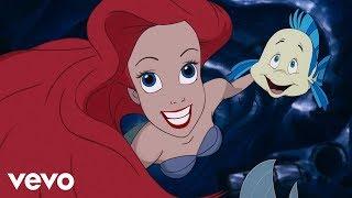 Jodi Benson - Part of Your World From The Little Mermaid