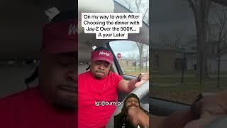 He #chose #the #meal #with #jayz  #reelsviral #funny #jayz #burnpoe #culture #comedy #viral #vlog