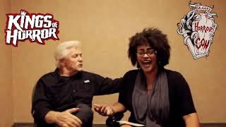 Calgary Horror Con 2017 - Dick Warlock  Full Horror