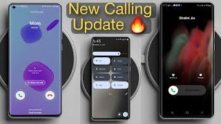 New Calling Update iOS 17 Calling Style   Install Every Android Smartphones 