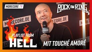 Touché Amoré  Playlist from Hell  Rock am Ring 2023